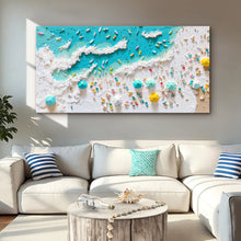 Load image into Gallery viewer, Beach Days Wall Art XI