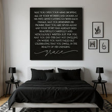 Load image into Gallery viewer, Unending Grace Faith Sign III