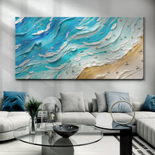 Load image into Gallery viewer, Beach Days Wall Art V
