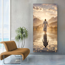Load image into Gallery viewer, Reflections Faith Wall Art IV
