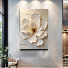 Load image into Gallery viewer, Modern Bloom Essence Wall Art