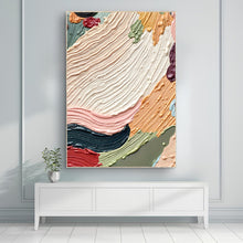 Load image into Gallery viewer, Colorful Abstract Wall Art