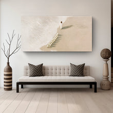 Load image into Gallery viewer, Jesus The Flock of Sheep Faith Wall Art