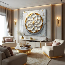 Load image into Gallery viewer, Flower Of Life Wall Art