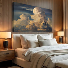 Load image into Gallery viewer, Cloud Wall Art