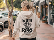 Load image into Gallery viewer, Daughter of The King Hoodie