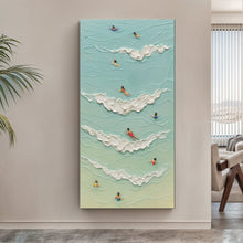 Load image into Gallery viewer, Beach Days Wall Art XIX