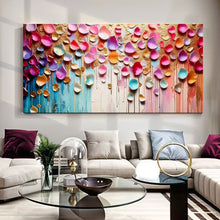 Load image into Gallery viewer, Vibrant Petals Wall Art