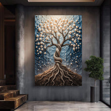 Load image into Gallery viewer, The Pearl Tree Wall Art