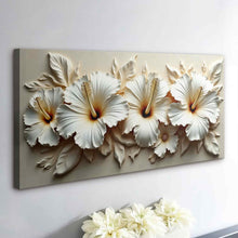 Load image into Gallery viewer, Floral Abstract Wall Art VII