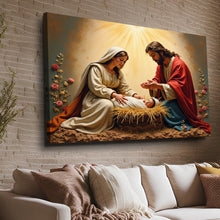 Load image into Gallery viewer, 3D Faith Wall Art IV