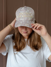Load image into Gallery viewer, Hat: Seek First the Kingdom