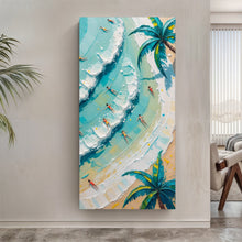 Load image into Gallery viewer, Beach Days Wall Art XXI