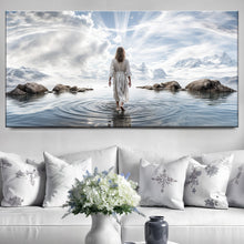 Load image into Gallery viewer, Reflections Faith Wall Art X