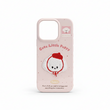 Load image into Gallery viewer, Cute pet embroidery series phone cases
