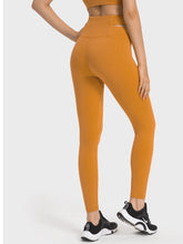 Load image into Gallery viewer, Crisscross Cutout Sports Leggings