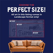 Load image into Gallery viewer, Rustic Farmhouse Sign