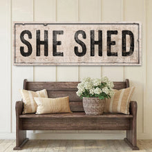 Load image into Gallery viewer, She Shed V