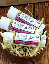 Load image into Gallery viewer, Mango Passionfruit Lip Wick Lip Balm