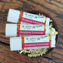 Load image into Gallery viewer, Raspberry Lemonade Lip Wick Lip Balm