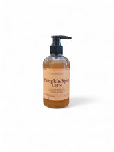 Load image into Gallery viewer, Pumpkin Spice Latte Liquid Hand Soap, 100% Natural