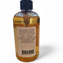 Load image into Gallery viewer, Orange Creamsicle Liquid Hand Soap, 100% Natural