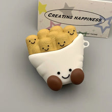 Load image into Gallery viewer, Meal Fun Family · Bread Cup AirPods Case