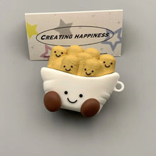 Load image into Gallery viewer, Meal Fun Family · Bread Cup AirPods Case