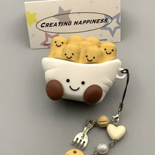 Load image into Gallery viewer, Meal Fun Family · Bread Cup AirPods Case