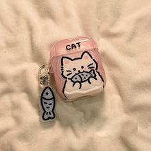 Load image into Gallery viewer, Cute Pet Graffiti Series AirPods Case (Cat Style &amp; Dog Style)