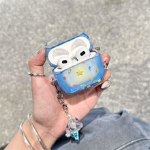 Load image into Gallery viewer, Ocean Starlight Colorful Fish Series AirPods Case