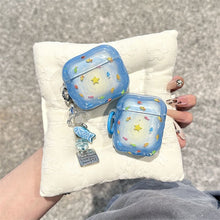 Load image into Gallery viewer, Ocean Starlight Colorful Fish Series AirPods Case