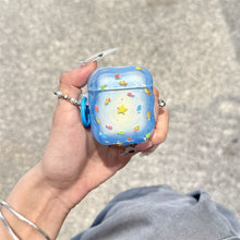 Load image into Gallery viewer, Ocean Starlight Colorful Fish Series AirPods Case