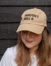 Load image into Gallery viewer, Hat: Heaven 1 Hell 0