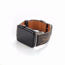 Load image into Gallery viewer, CLASSIC BROWN  LUXURY STRAP FOR APPLE WATCH BANDS