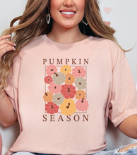 Load image into Gallery viewer, Pumpkin Season T-shirt