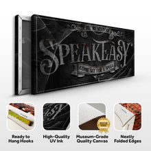 Load image into Gallery viewer, Wicked Witches' Graveyard Bar Halloween Sign III