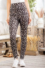 Load image into Gallery viewer, Heimish Full Size Leopard High Waist Leggings