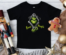Load image into Gallery viewer, Kids Grinch Ewww People Tee