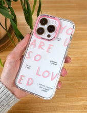 Load image into Gallery viewer, You Are So Loved Phone Case