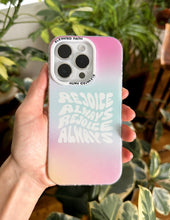 Load image into Gallery viewer, Rejoice Always Phone Case