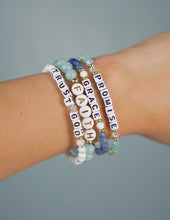 Load image into Gallery viewer, Promise Letter Bracelet