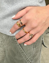 Load image into Gallery viewer, Gold You Matter Ring