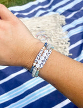 Load image into Gallery viewer, Promise Letter Bracelet