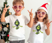 Load image into Gallery viewer, Kids Grinch Ewww People Tee