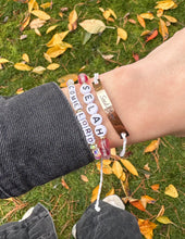 Load image into Gallery viewer, Selah Letter Bracelet