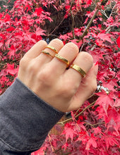 Load image into Gallery viewer, God Letter Ring