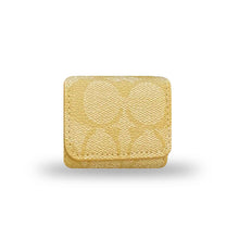 Load image into Gallery viewer, Luxury Coach AirPods Pro Cases Coffee-YH240425