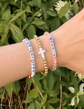 Load image into Gallery viewer, Heart of God Letter Bracelet