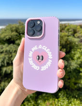 Load image into Gallery viewer, Create in Me a Clean Heart Phone Case